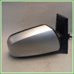 Specchio Specchietto Retrovisore Destro DX Grigio Opel Zafira B 2010-2011  Originale Usato