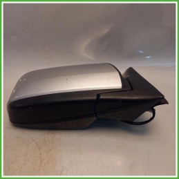Specchio Specchietto Retrovisore Destro DX Grigio Opel Zafira B 2010-2011  Originale Usato