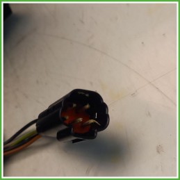 Specchio Specchietto Retrovisore Destro DX Blu Ford Fiesta 5 Serie 2002-2008  Originale Usato