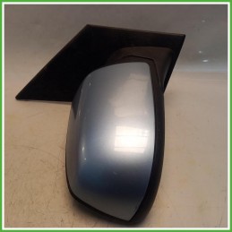 Specchio Specchietto Retrovisore Destro DX Blu Ford Fiesta 5 Serie 2002-2008  Originale Usato