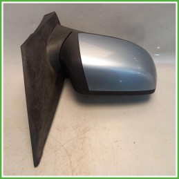 Specchio Specchietto Retrovisore Destro DX Blu Ford Fiesta 5 Serie 2002-2008  Originale Usato