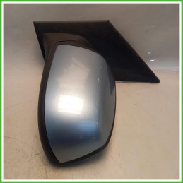 Specchio Specchietto Retrovisore Sinistro SX Blu Ford Fiesta 5 Serie 2002-2008  Originale Usato