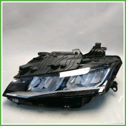 Faro Fanale Proiettore Sinistro SX  Peugeot 308 3 Serie 9839286380 2021 Originale Usato