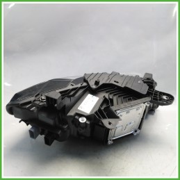 Faro Fanale Proiettore Sinistro SX  Peugeot 308 3 Serie 9839286380 2021 Originale Usato