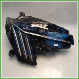 Faro Fanale Proiettore Destro DX  Peugeot 508 2 Serie 9853894380 2023 Originale Usato