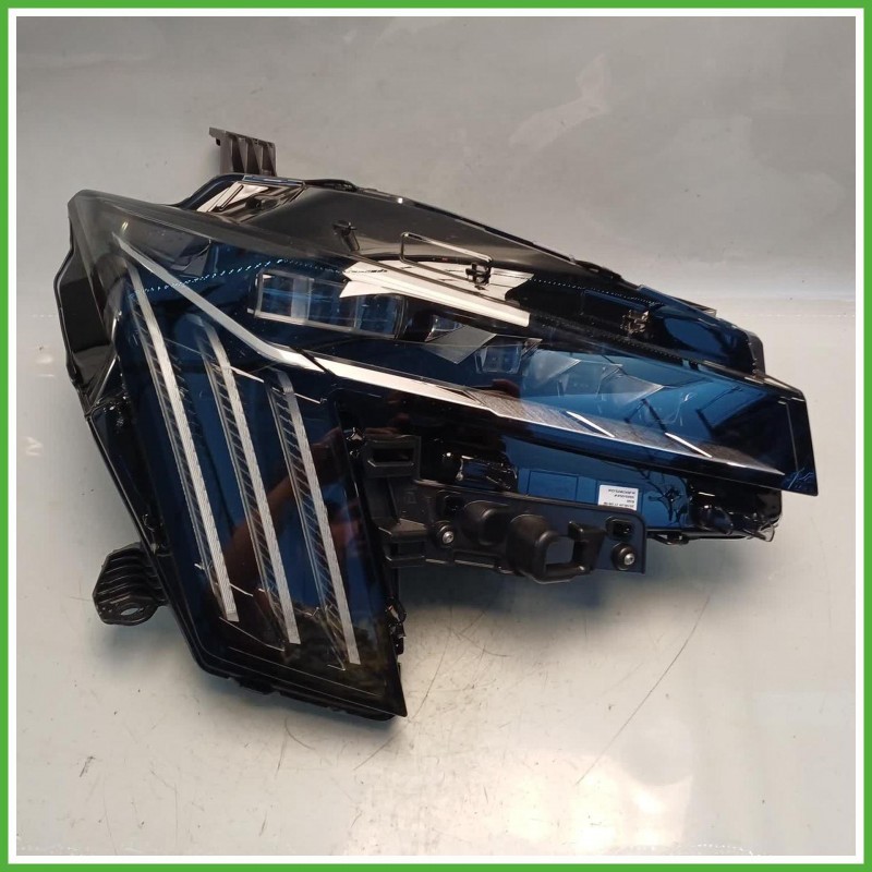Faro Fanale Proiettore Destro DX  Peugeot 508 2 Serie 9853894380 2023 Originale Usato
