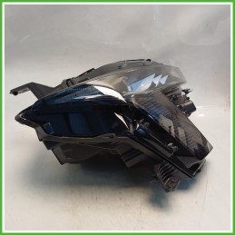 Faro Fanale Proiettore Destro DX  Peugeot 508 2 Serie 9853894380 2023 Originale Usato