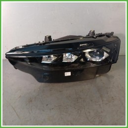 Faro Fanale Proiettore Sinistro SX Automotive Lighting 9855415180 Citroen DS7 1686741780 2022 Originale Usato