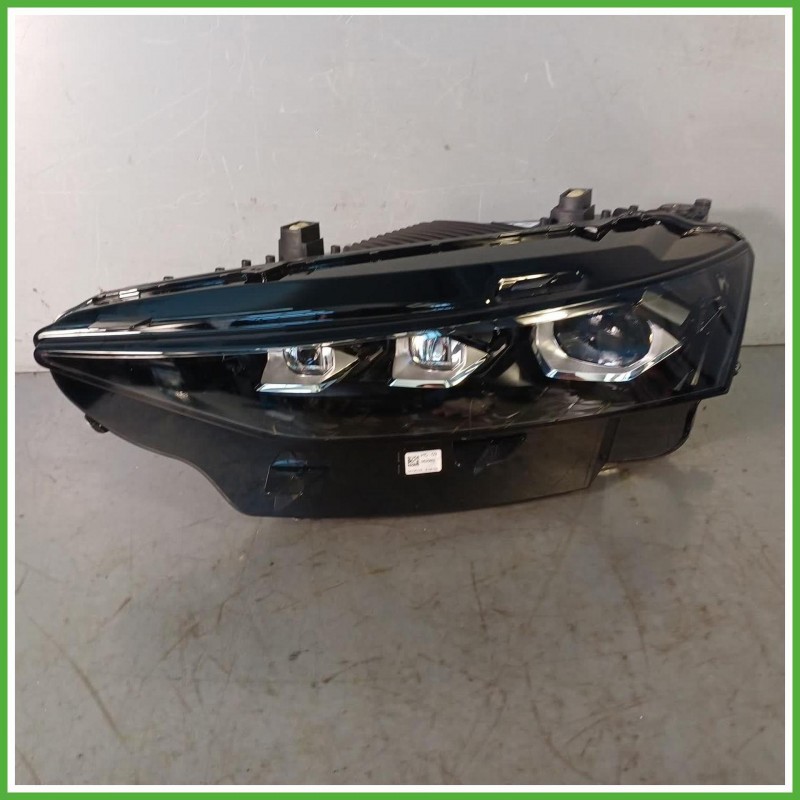 Faro Fanale Proiettore Sinistro SX Automotive Lighting 9855415180 Citroen DS7 1686741780 2022 Originale Usato