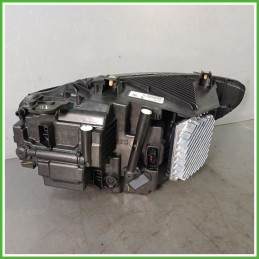 Faro Fanale Proiettore Sinistro SX Automotive Lighting 9855415180 Citroen DS7 1686741780 2022 Originale Usato