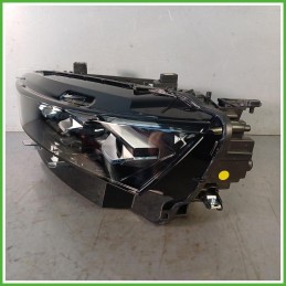 Faro Fanale Proiettore Sinistro SX Automotive Lighting 9855415180 Citroen DS7 1686741780 2022 Originale Usato