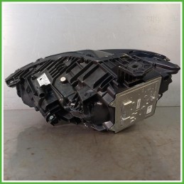 Faro Fanale Proiettore Destro DX Valeo R8MVHLEMC00 Peugeot 508 2 Serie 9853894380 2023 Originale Usato
