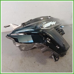 Faro Fanale Proiettore Destro DX Valeo R8MVHLEMC00 Peugeot 508 2 Serie 9853894380 2023 Originale Usato