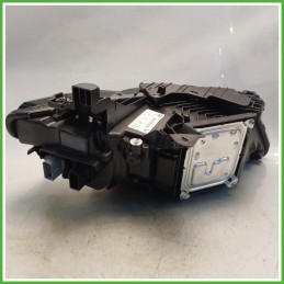 Faro Fanale Proiettore Sinistro SX Automotive Lighting 98516733 Peugeot 308 3 Serie 9839286380 2021 Originale Usato