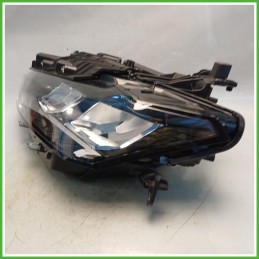Faro Fanale Proiettore Sinistro SX Automotive Lighting 98516733 Peugeot 308 3 Serie 9839286380 2021 Originale Usato