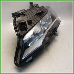 Faro Fanale Proiettore Sinistro SX Automotive Lighting 98516733 Peugeot 308 3 Serie 9839286380 2021 Originale Usato