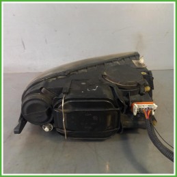 Faro Fanale Proiettore Sinistro SX  Volkswagen Touareg 1 Serie 7L6941017BF 2003-2006 Originale Usato