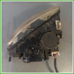 Faro Fanale Proiettore Sinistro SX  Volkswagen Touareg 1 Serie 7L6941017BF 2003-2006 Originale Usato