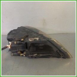 Faro Fanale Proiettore Sinistro SX  Volkswagen Touareg 1 Serie 7L6941017BF 2003-2006 Originale Usato