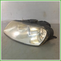 Faro Fanale Proiettore Sinistro SX  Volkswagen Touareg 1 Serie 7L6941017BF 2003-2006 Originale Usato