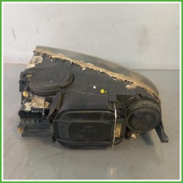 Faro Fanale Proiettore Destro DX  Volkswagen Touareg 1 Serie 7L6941018BF 2003-2006 Originale Usato