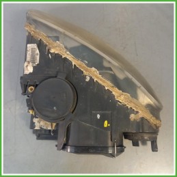 Faro Fanale Proiettore Destro DX  Volkswagen Touareg 1 Serie 7L6941018BF 2003-2006 Originale Usato
