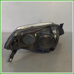 Faro Fanale Proiettore Sinistro SX  Lancia Ypsilon 3 Serie 51850555 2011-2015 Originale Usato