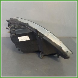 Faro Fanale Proiettore Sinistro SX  Lancia Ypsilon 3 Serie 51850555 2011-2015 Originale Usato