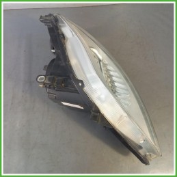Faro Fanale Proiettore Sinistro SX  Lancia Ypsilon 3 Serie 51850555 2011-2015 Originale Usato