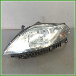 Faro Fanale Proiettore Sinistro SX  Lancia Ypsilon 3 Serie 51850555 2011-2015 Originale Usato