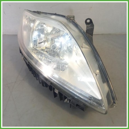 Faro Fanale Proiettore Destro DX  Lancia Ypsilon 3 Serie 51850554 2011-2015 Originale Usato