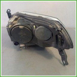 Faro Fanale Proiettore Destro DX  Lancia Ypsilon 3 Serie 51850554 2011-2015 Originale Usato