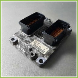 Centralina Motore Iniezione ECU BOSCH 0261206980 FIAT PUNTO 1N/1P 1.2 16V EL 46801964 Benzina 1999 2005