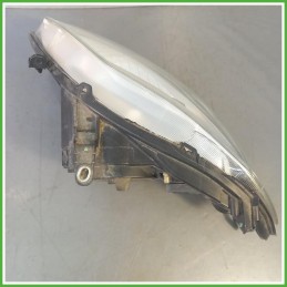 Faro Fanale Proiettore Destro DX  Lancia Ypsilon 3 Serie 51850554 2011-2015 Originale Usato