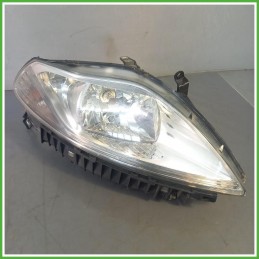 Faro Fanale Proiettore Destro DX  Lancia Ypsilon 3 Serie 51850554 2011-2015 Originale Usato