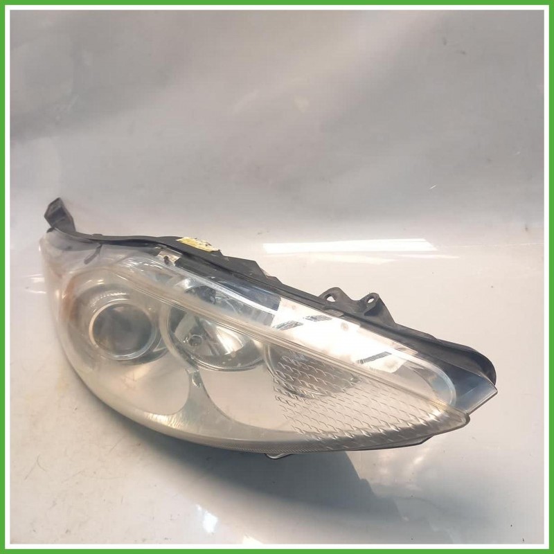 Faro Fanale Proiettore Destro DX  Ford Fiesta 6 Serie 1740029 2009-2012 Originale Usato