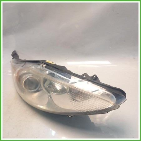 Faro Fanale Proiettore Destro DX  Ford Fiesta 6 Serie 1740029 2009-2012 Originale Usato