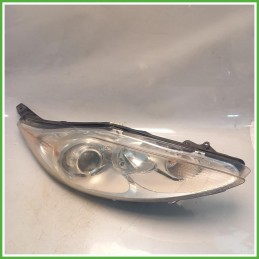 Faro Fanale Proiettore Destro DX  Ford Fiesta 6 Serie 1740029 2009-2012 Originale Usato