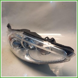 Faro Fanale Proiettore Destro DX  Ford Fiesta 6 Serie 1740029 2010-2012 Originale Usato