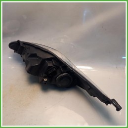 Faro Fanale Proiettore Destro DX  Ford Fiesta 6 Serie 1740029 2010-2012 Originale Usato