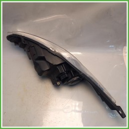 Faro Fanale Proiettore Destro DX  Ford Fiesta 6 Serie 1740029 2010-2012 Originale Usato