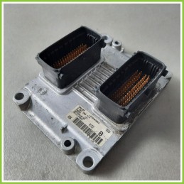 Centralina Motore Iniezione ECU BOSCH 0261206714 ALFA ROMEO 147 W8 1.6 16V TS CONNECT 735018130 Benzina 2000 2006