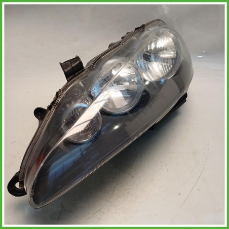 Faro Fanale Proiettore Sinistro SX  Alfa Romeo 147 2 Serie 50517865 2005-2010 Originale Usato