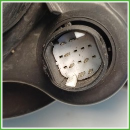 Faro Fanale Proiettore Sinistro SX  Alfa Romeo 147 2 Serie 50517865 2005-2010 Originale Usato