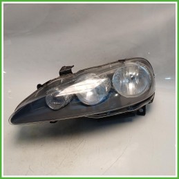 Faro Fanale Proiettore Sinistro SX  Alfa Romeo 147 2 Serie 50517865 2005-2010 Originale Usato