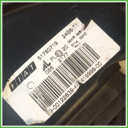 Faro Fanale Proiettore Destro DX  Fiat Multipla 2 Serie 51780718 2004-2010 Originale Usato