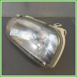 Faro Fanale Proiettore Sinistro SX  Volkswagen Golf 3 Serie 1H6941017AN 1991-1998 Originale Usato