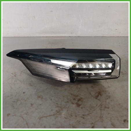 Fanale Fanalino Sinistro SX  Peugeot 308 3 Serie 9835299480 2021 Originale Usato