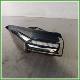 Fanale Fanalino Sinistro SX  Peugeot 308 3 Serie 9835299480 2021 Originale Usato