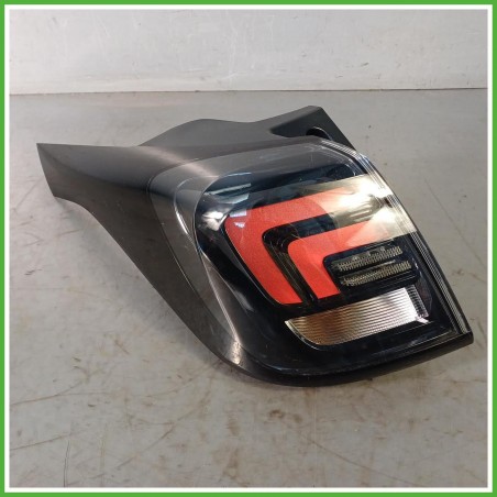 Fanale Fanalino Sinistro SX Hella 510512838 Opel Crossland X 39235957 2020 Originale Usato